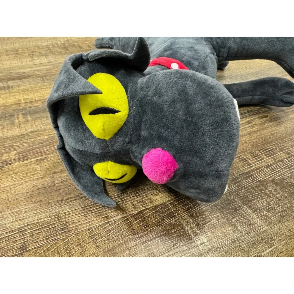 Universal Studios The Simpsons Snowball II Black Cat Plush 2019 Matt Groening‎